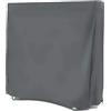 Briconess.com Gardeness Telo di Copertura Impermeabile per Tavolo da Ping Pong 190x75xH175 cm.