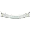 Vette CDF03985 Amaca in Corda Intrecciata, Bianco