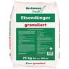 Beckmann 25 kg di fertilizzante in ferro granulare per circa 900 m²