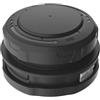 Chuancheng Testina per decespugliatore EGO a 15 corde, modelli ST1534/ST1530/STA1500/MST1501/MHC1502