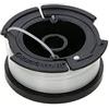 Generico Black & Decker Bobina Filo Lama tagliabordi BESTA525 BESTA530 BESTA625 BESTA6