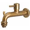 belfer RUBINETTO MODERNO IN OTTONE BEL-FER FONTANE GIARDINO