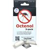 Octenol Finland ATTRATTANTE di OCTENOLO Mosquito Magnet Tipo OCTENOL 3-Pack