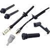 LG-MOTORS POWER ENGINEERING Kit 7 Tubi Benzina Olio Aria SFIATO PESCAGGIO Motosega da 25 CC POTATURA Piccola