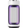 benshop Lampada Antizanzare Elettrica UV Zanzariera Elettrica, Insetticida Zanzare per Casa Giardino Interno Esterno Cucina silenziosa, portatile a parete