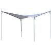 Bricogarden GAZEBO BALEARI VELA 3,5 X 3,5 M