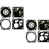 C·T·S Kit guarnizioni carburatore e membrana sostituisce Ruixing RX-5 per TIMBERPRO EB900 85cc zaino soffiatore (confezione da 2)