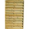 AVANTI TRENDSTORE - Lara - Pannello salvavista in Legno per Il Giardino, Disponibile in Diverse Misure (120x180 cm)