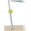 GARD & ROCK Palo per Vela Ombreggiante in Alluminio Gard&Rock. Telescopico e Removibile | Supporto per ogni terreno - Si inserisce nella Base di Ancoraggio (non incl.) - Salvaspazio - Terrazza, giardino e piscina