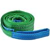 STROPS Cinghia Nastro di Sollevamento Portata 2000 Kg in Poliestere Mt 3x60 mm
