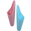 TOYANDONA Set 2 Pezzi Pala in Plastica per Terriccio da Giardinaggio, Comoda Impugnatura, per Succulente e Piante D'appartamento
