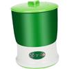 Sharplace Macchina a Germoglio di Fagioli con 3 modalità Stagionali, Germinatore di Semi 3, Kit di di Tiro Automatico per