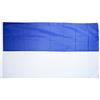 Digni Bandiera Blu-Bianca - 90 x 150 cm Sticker Gratis