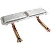 Easyricambi BRUCIATORE SPARTIFIAMMA Cromato per Barbecue Eldorado Expert CAMPINGAZ 61298