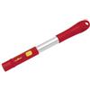 WOLF Garten Wolf-Garten 3944840 ZM 04 Mini Manico in Alluminio, 35 cm, Rosso