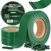 Instalguru Telo Nastro Ombreggiante 4,75 cm x 70 m Rete Doppia Sbarra Recinzione Giardino Strisce Pellicola Protettiva Oscurante Balcone 40 Clip Fissaggio Protezione Vento Facile Installare