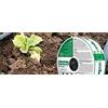 Irritec Tape Manichetta irrigazione Ø16 5mil 20cm 1,2lph - 3962 mt Metri Tubo irrigazione