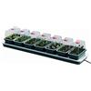 Garland Super7 G51, propagatore elettrico, miniserra per davanzale