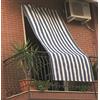 GEMITEX TENDA DA SOLE MOD. 'SUN' CM. 140X240 BLU/RIG. 1 PZ