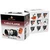 SECRET JARDIN Flangia crea prese d'aria per armadi Secret Jardin Cable Flange Doble (70mm)