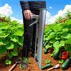G.L.D. Forniture Transplanter Bazukka 80Trapiantatore seminatore piantatore per bulbi, sementi e piantine seminatrice