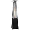 ferramenta-utensili Stufa a Gas Piramide Fungo da Esterno 13 Kw Fungo Totem da Esterno