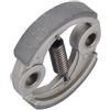 EAGHADEK Accessori per Utensili EH035 Frizione Alluminio Compatibile con Robin Subaru EH35 Tanaka SUM328 TBC340 355 GX25 GX35 Frizione Shoe & Parti per DECESPUGLIATORE A Molla