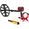 Minelab Vanquish 540 - Set di metal detector con puntatore Profind 15