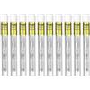 Pentel Gomme di ricarica per matita meccanica automatica 120 DX Z2-1N (10)