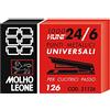 MOLHO LEONE Cf10x1000punti N. 6