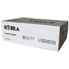 KOBRA Sacchi di Plastica per Distruggidocumenti fino a 235 Litri per modelli AF.1/310 TS HD/ 300.1/300.2/390/ 400/400 WB/ 400 HS-OM/ 400 HS-COMBI/ 410 TS/ 430 TS, Confezione da 50 Pezzi