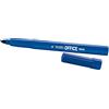 Tratto SCATOLA 12 PENNARELLI TRATTO OFFICE MAXI BLU