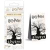 empireposter Harry Potter Always - Segnalibro magnetico - 9 x 4,5 cm