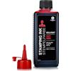 Octopus 250 ml di inchiostro per timbri solvente rosso, a base di solvente per superfici non assorbenti e non porose, sfumato
