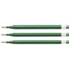 Pilot - Set di 3 ricariche bls-g2 - 7 gel per penna G2/alphagel PTE 0,7 Verde
