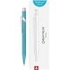Caran d'Ache Portamine Colormat-x Turchese in Slimpack