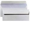 Aurora Store.it Buste bianche commerciali 11x23cm senza finestra 1000pz con strip adesivo 80gr m2 11 x 23 cm BLASETTI