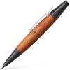 Faber-Castell Penna a sfera Linea E-Motion Wood Faber Castell rotazione 148301