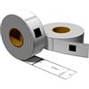 Labeltrade 50 x Etichetta Etichette Compatibili con Brother DK11204 17 x 54 mm 400 per Rotolo di Etichette (50x)