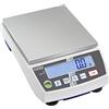 Best Price Square Bilancia di precisione Kern Portata max. 10 kg Risoluzione 0.1 g rete elettrica, a batteria, a batteria ricaricabile Ar