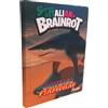PRESTIGE & DELUXE Diario scuola Skifidol Italian Brainrot Universo Psichedelico - Tralalero Tralala - 2026-2027 con 2 card omaggio -F.to 18x14 cm + portachiave Brainrot e penna multicolore