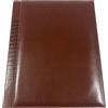 Agendepoint.it Agenda Giornaliera BUSINESS 2027 similpelle - 21x26,5 cm agenda del presidente marrone