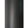 Netuno 10 cartoncini lucidi nero formato A4 210x 297 mm 300g Sirio Pearl Coal Mine cartoncini rigidi colorati perlati per fai da te carta spessa nera finitura lucida lavoretti partecipazioni inviti