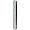 NUAIR Punti metallici 12,9 x 10 mm - 1000 pezzi - per cucitrici pneumatiche