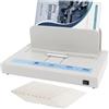Hoqqf Macchina per rilegatura termica 500 fogli di capacità libro materiale di rilegatura 110 V Macchina per rilegatura A3 (bordo corto)/A4/A5 Raccoglitore di calore per documenti