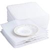 Belinlen - Confezione da 75 fogli in schiuma per cuscini, 30,5 x 30,5 cm, per traslochi, spedizioni, imballaggi, conservazione sicura per bicchieri, piatti, porcellana, mobili (2 mm di spessore)