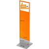 Vendooh! TOTEM DA PAVIMENTO TIS ECO 42X156 BIFACCIALE ESPOSITORE PUBBLICITARIO PANNELLO