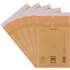 LOGIC PACK 800 Buste Imbottite Marroni per Spedizioni, Buste in Carta Kraft Avana con Pluriball Rinforzato, Carta FSC Autosigillante, Ideali per Vinted, E-commerce, Libri, Formati da C3 170 x 210 mm