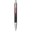 PARKER BOLÍGRAFO IM PREMIUM SE PORTAL (ROJO) M AZUL