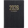 Generic Mini agenda tascabile 2026, formato A7, agenda tascabile 2026, agenda tascabile e agenda, organizer A7 con diario di viaggio, pianificazione giornaliera, settimanale, mensile, per scuola, ufficio
